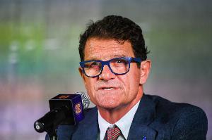 卡佩罗：米兰不能因为国米平局就掉以轻心 齐沃的换人有点混乱