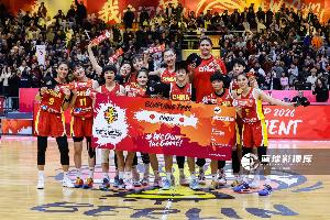 媒体人：女篮三大内线如男篮移动长城初聚首 天赋喜人但磨合不够