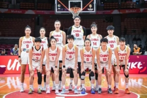 晋级2026世界杯，这届中国女篮啥水平？