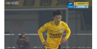第82分钟，戴维森破门打破僵局，西海岸1-0领先新鹏城