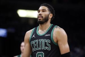 16中6！塔图姆：这不是常规状态的低迷 还是歇太久了