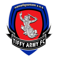 柬埔寨皇家武装部队FC首发阵容
