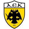 AEK雅典B队首发阵容
