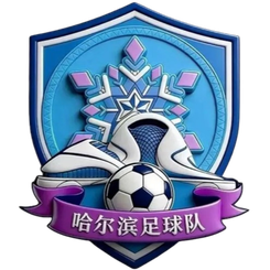哈尔滨队首发阵容